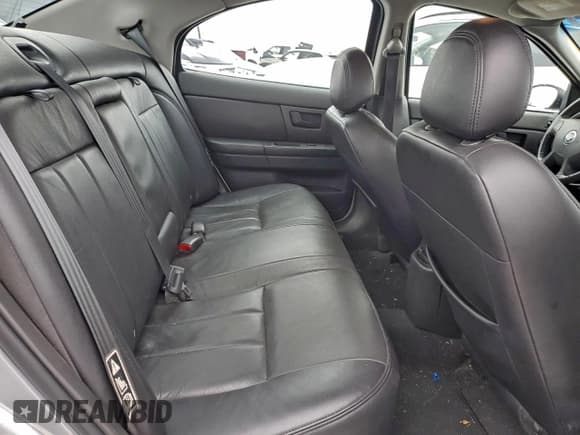 ✅ 2003 Mercury Sable LS Premium • VIN: 1MEFM55S13G625345 • Лот: 95344565. Опубликован ранее на Copart с пробегом 47 582 миль. Бесплатный доступ к архиву аукционных продаж из США и подробный отчёт об истории автомобиля на DreamBid. Изображение 10.