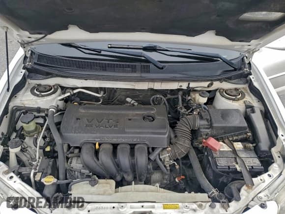 ✅ 2007 Pontiac Vibe • VIN: 5Y2SL65817Z422396 • Лот: 94251995. Опубликован ранее на Copart с пробегом 137 228 миль. Бесплатный доступ к архиву аукционных продаж из США и подробный отчёт об истории автомобиля на DreamBid. Изображение 11.