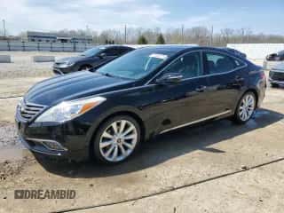 2015 Hyundai Azera Limited с VIN KMHFH4JG8FA482981, выставлен на аукционе Copart как лот 51504175 с пробегом 145 670 миль миль и Списание • Salvage title. История ставок и продаж доступна на DreamBid. Изображение 1.