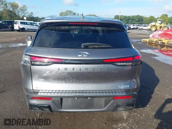 ✅ 2023 Infiniti QX60 Luxe • VIN: 5N1DL1FS3PC373903 • Lot: 43209264. Wystawiony na IAAI z przebiegiem 30 792 mil. Bezpłatny archiwum sprzedaży aukcyjnych z USA i szczegółowy raport historii pojazdu na DreamBid. Zdjęcie 17.