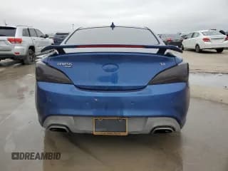 ✅ 2015 Hyundai Genesis Coupe Ultimate • VIN: KMHHU6KJ9FU128251 • Lot: 45158865. Wystawiony na Copart z przebiegiem 75 235 mil. Bezpłatny archiwum sprzedaży aukcyjnych z USA i szczegółowy raport historii pojazdu na DreamBid. Zdjęcie 6.