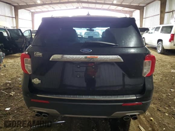 ✅ 2022 Ford Explorer King Ranch • VIN: 1FM5K7LCXNGA76706 • Лот: 83227544. Опубликован ранее на Copart с пробегом 28 879 миль. Бесплатный доступ к архиву аукционных продаж из США и подробный отчёт об истории автомобиля на DreamBid. Изображение 6.