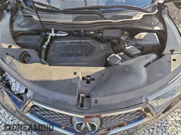 ✅ 2019 Acura MDX Technology • VIN: 5J8YD4H09KL011892 • Lot: 93867395. Listed on Copart with 111,424 mi. Free auction sales archive from the USA and detailed vehicle history report at DreamBid. Image 12.