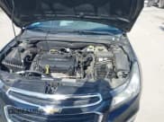 ✅ 2016 Chevrolet Cruze LS • VIN: 1G1PC5SH2G7216142 • Lot: 43450996. Listed on IAAI with 73,462 mi. Free auction sales archive from the USA and detailed vehicle history report at DreamBid. Image 9.