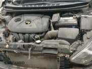 ✅ 2013 Hyundai Elantra GLS • VIN: 5NPDH4AE2DH167500 • Lot: 43160976. Listed on IAAI with 88,476 mi. Free auction sales archive from the USA and detailed vehicle history report at DreamBid. Image 13.