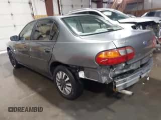 2003 Chevrolet Malibu z VIN 1G1ND52J43M610261, wystawiony jako IAAI lot #41566943 z przebiegiem 162 153 mil mil oraz . Historia ofert i sprzedaży dostępna na DreamBid. Obrazek 3.