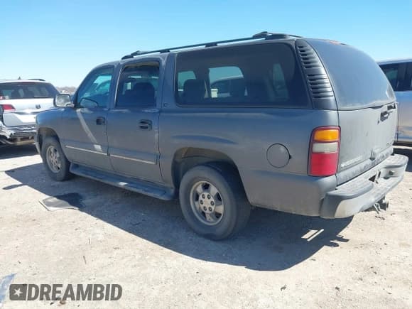 ✅ 2002 Chevrolet Suburban LT • VIN: 1GNEC16Z92J244114 • Лот: 41685351. Опубликован ранее на IAAI с пробегом 256 310 миль. Бесплатный доступ к архиву аукционных продаж из США и подробный отчёт об истории автомобиля на DreamBid. Изображение 3.