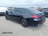 ✅ 2024 Mercedes-Benz C 300 • VIN: W1KAF4GBXRR231973 • Lot: 41324526. Listed on IAAI with Not provided. Free auction sales archive from the USA and detailed vehicle history report at DreamBid. Image 3.