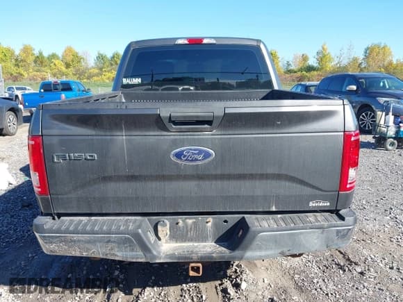 ✅ 2015 Ford F-150 XLT • VIN: 1FTEW1EP1FKD46345 • Lot: 43307501. Wystawiony na IAAI z przebiegiem 197 582 mil. Bezpłatny archiwum sprzedaży aukcyjnych z USA i szczegółowy raport historii pojazdu na DreamBid. Zdjęcie 17.