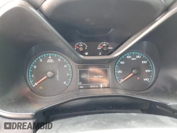 ✅ 2021 Chevrolet Colorado 4WD LT • VIN: 1GCGTCEN4M1142105 • Лот: 61189554. Опубликован ранее на Copart с пробегом 18 272 миль. Бесплатный доступ к архиву аукционных продаж из США и подробный отчёт об истории автомобиля на DreamBid. Изображение 9.