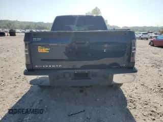 2012 Chevrolet Silverado 1500 LTZ z VIN 3GCPCTE01CG258981, wystawiony jako Copart lot #84827515 z przebiegiem 156 393 mil mil oraz Szkoda całkowita • Salvage title. Historia ofert i sprzedaży dostępna na DreamBid. Obrazek 6.