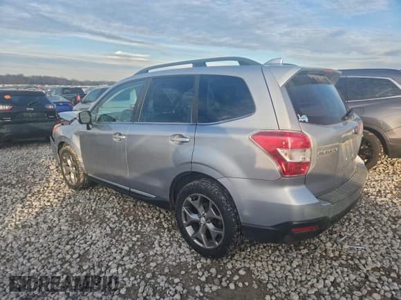 ✅ 2016 Subaru Forester Touring • VIN: JF2SJAVC8GH560912 • Lot: 92252675. Wystawiony na Copart z przebiegiem 171 277 mil. Bezpłatny archiwum sprzedaży aukcyjnych z USA i szczegółowy raport historii pojazdu na DreamBid. Zdjęcie 2.