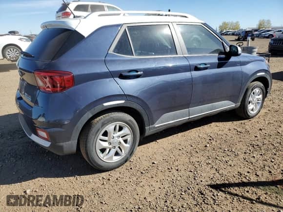 2023 Hyundai Venue SEL с VIN KMHRC8A32PU216825, выставлен на аукционе Copart как лот 73344534 с пробегом 35 727 миль миль и Чистый • Clean title. История ставок и продаж доступна на DreamBid. Изображение 3.