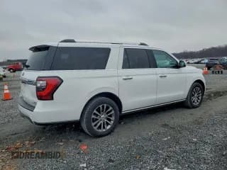 ✅ 2018 Ford Expedition Max Limited • VIN: 1FMJK1KT4JEA10705 • Лот: 94713425. Опубликован ранее на Copart с пробегом 108 977 миль. Бесплатный доступ к архиву аукционных продаж из США и подробный отчёт об истории автомобиля на DreamBid. Изображение 3.