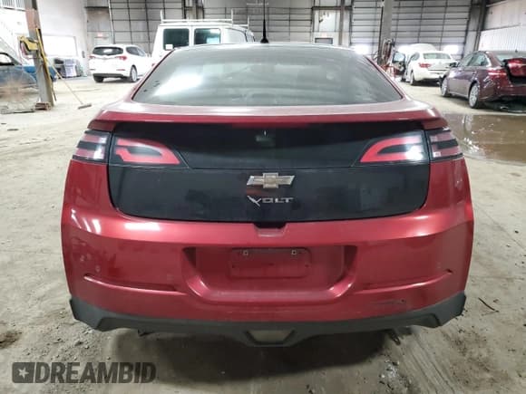 ✅ 2012 Chevrolet Volt • VIN: 1G1RB6E49CU125939 • Lot: 68687304. Wystawiony na Copart z przebiegiem 164 191 mil. Bezpłatny archiwum sprzedaży aukcyjnych z USA i szczegółowy raport historii pojazdu na DreamBid. Zdjęcie 6.