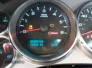 ✅ 2014 Chevrolet Silverado 2500HD LT • VIN: 1GC1CXCG5EF107871 • Lot: 43518202. Listed on IAAI with 74,569 mi. Free auction sales archive from the USA and detailed vehicle history report at DreamBid. Image 16.