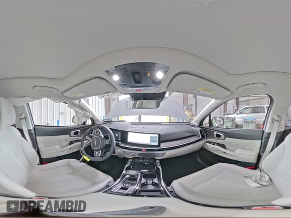 ✅ 2024 Kia Sorento X-Line SX • VIN: 5XYRKDJF7RG262049 • Lot: 85757255. Listed on Copart with 16,105 mi. Free auction sales archive from the USA and detailed vehicle history report at DreamBid. Image 15.