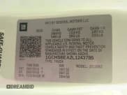 ✅ 2020 Chevrolet Colorado 2WD Work Truck • VIN: 1GCHSBEA2L1243785 • Lot: 43209539. Listed on IAAI with 49,127 mi. Free auction sales archive from the USA and detailed vehicle history report at DreamBid. Image 9.