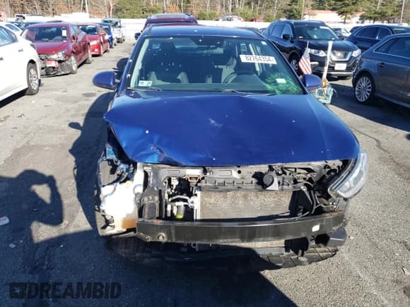 ✅ 2019 Hyundai Accent SE • VIN: 3KPC24A38KE043857 • Лот: 82764354. Опубликован ранее на Copart с пробегом 108 864 миль. Бесплатный доступ к архиву аукционных продаж из США и подробный отчёт об истории автомобиля на DreamBid. Изображение 5.