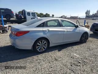✅ 2011 Hyundai Sonata SE • VIN: 5NPEC4AB0BH186195 • Лот: 91481035. Опубликован ранее на Copart с пробегом 146 392 миль. Бесплатный доступ к архиву аукционных продаж из США и подробный отчёт об истории автомобиля на DreamBid. Изображение 3.