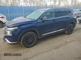 ✅ 2021 Hyundai Santa Fe SEL • VIN: 5NMS3DAJ1MH354646 • Lot: 93782815. Wystawiony na Copart z przebiegiem 113 791 mil. Bezpłatny archiwum sprzedaży aukcyjnych z USA i szczegółowy raport historii pojazdu na DreamBid. Zdjęcie 1.