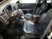 ✅ 2020 Jeep Compass Limited • VIN: 3C4NJCCB0LT229724 • Lot: 53518055. Listed on Copart with 74,623 mi. Free auction sales archive from the USA and detailed vehicle history report at DreamBid. Image 7.