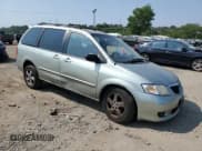 ✅ 2003 Mazda MPV LX • VIN: JM3LW28J630336140 • Лот: 59586605. Опубликован ранее на Copart с пробегом 168 212 миль. Бесплатный доступ к архиву аукционных продаж из США и подробный отчёт об истории автомобиля на DreamBid. Изображение 4.