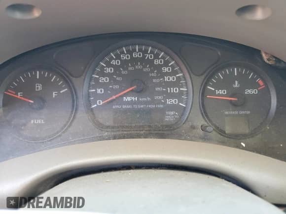 2002 Chevrolet Impala с VIN 2G1WF55E429134571, выставлен на аукционе Copart как лот 91605395 с пробегом Не указан миль и Чистый • Clean title. История ставок и продаж доступна на DreamBid. Изображение 9.