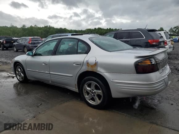 ✅ 2001 Pontiac Bonneville SE • VIN: 1G2HX54K314132594 • Лот: 56895605. Опубликован ранее на Copart с пробегом 270 101 миль. Бесплатный доступ к архиву аукционных продаж из США и подробный отчёт об истории автомобиля на DreamBid. Изображение 2.
