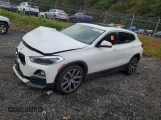 ✅ 2018 BMW X2 xDrive28i • VIN: WBXYJ5C34JEF80639 • Lot: 86140065. Wystawiony na Copart z przebiegiem 107 542 mil. Bezpłatny archiwum sprzedaży aukcyjnych z USA i szczegółowy raport historii pojazdu na DreamBid. Zdjęcie 1.