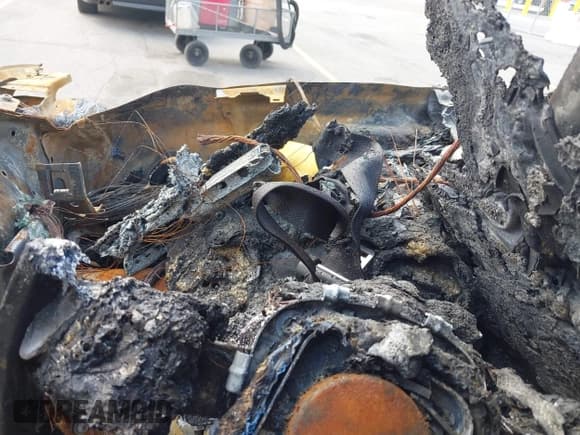 ✅ 2019 Jeep Compass Limited • VIN: 3C4NJCCB5KT667282 • Lot: 42316917. Listed on IAAI with 51,540 mi. Free auction sales archive from the USA and detailed vehicle history report at DreamBid. Image 7.