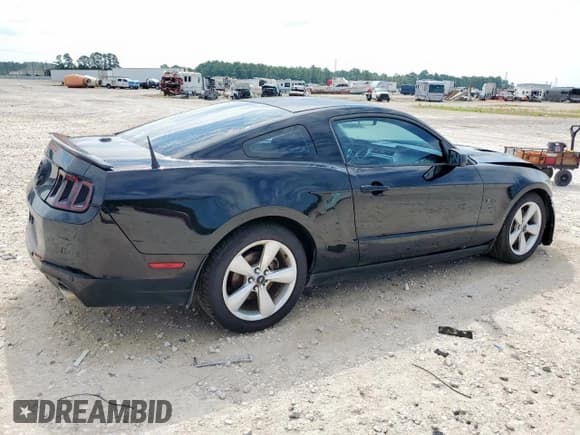 ✅ 2013 Ford Mustang GT • VIN: 1ZVBP8CF7D5278824 • Lot: 69683275. Listed on Copart with 122,445 mi. Free auction sales archive from the USA and detailed vehicle history report at DreamBid. Image 3.