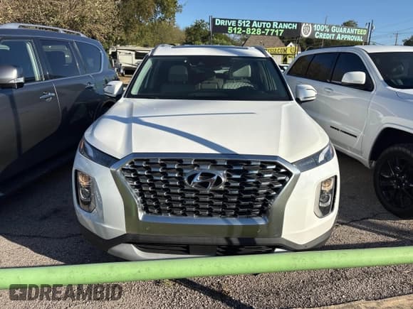 ✅ 2020 Hyundai Palisade SEL • VIN: KM8R34HE2LU130988 • Lot: 43655959. Listed on IAAI with 99,176 mi. Free auction sales archive from the USA and detailed vehicle history report at DreamBid. Image 6.
