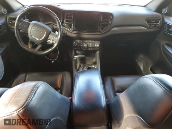 ✅ 2024 Dodge Durango GT Plus • VIN: 1C4RDJDG1RC157153 • Lot: 92370965. Wystawiony na Copart z przebiegiem 50 051 mil. Bezpłatny archiwum sprzedaży aukcyjnych z USA i szczegółowy raport historii pojazdu na DreamBid. Zdjęcie 8.