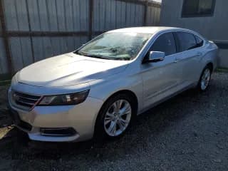 ✅ 2014 Chevrolet Impala LT Eco • VIN: 2G1135SR2E9190667 • Лот: 46360275. Опубликован ранее на Copart с пробегом 165 486 миль. Бесплатный доступ к архиву аукционных продаж из США и подробный отчёт об истории автомобиля на DreamBid. Изображение 1.