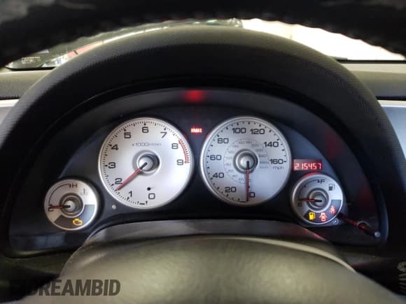 ✅ 2004 Acura RSX Type S • VIN: JH4DC53064S006833 • Lot: 69863374. Listed on Copart with 215,457 mi. Free auction sales archive from the USA and detailed vehicle history report at DreamBid. Image 9.