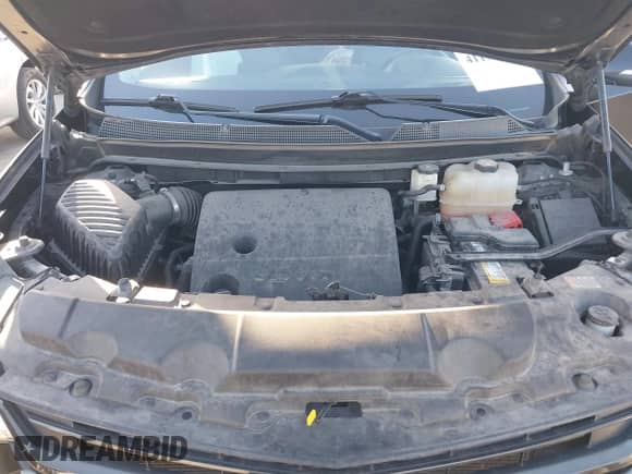 2021 Chevrolet Traverse Premier с VIN 1GNERKKW7MJ140773, выставлен на аукционе IAAI как лот 41196896 с пробегом 53 662 миль миль и . История ставок и продаж доступна на DreamBid. Изображение 10.