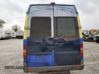 ✅ 2004 Dodge Sprinter • VIN: WD2PD744545699979 • Lot: 78576914. Listed on Copart with Not provided. Free auction sales archive from the USA and detailed vehicle history report at DreamBid. Image 6.