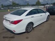 ✅ 2014 Hyundai Sonata SE • VIN: 5NPEC4AC2EH876835 • Лот: 43021571. Опубликован ранее на IAAI с пробегом 172 957 миль. Бесплатный доступ к архиву аукционных продаж из США и подробный отчёт об истории автомобиля на DreamBid. Изображение 4.