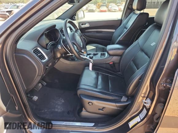 ✅ 2017 Dodge Durango Citadel • VIN: 1C4SDHET8HC957839 • Lot: 85302525. Listed on Copart with 87,116 mi. Free auction sales archive from the USA and detailed vehicle history report at DreamBid. Image 7.