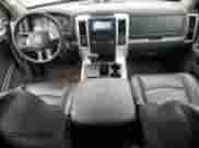 2010 Dodge 1500 Laramie z VIN 1D7RV1CT2AS262800, wystawiony jako Copart lot #81690014 z przebiegiem 111 002 mil mil oraz Szkoda całkowita • Salvage title. Historia ofert i sprzedaży dostępna na DreamBid. Obrazek 8.