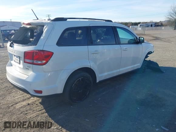 ✅ 2017 Dodge Journey GT • VIN: 3C4PDDEG0HT583538 • Лот: 38461327. Опубликован ранее на IAAI с пробегом 64 672 миль. Бесплатный доступ к архиву аукционных продаж из США и подробный отчёт об истории автомобиля на DreamBid. Изображение 4.