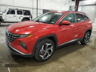 2022 Hyundai Tucson SEL с VIN 5NMJCCAE9NH036672, выставлен на аукционе Copart как лот 71806515 с пробегом 42 393 миль миль и Чистый • Clean title. История ставок и продаж доступна на DreamBid. Изображение 1.