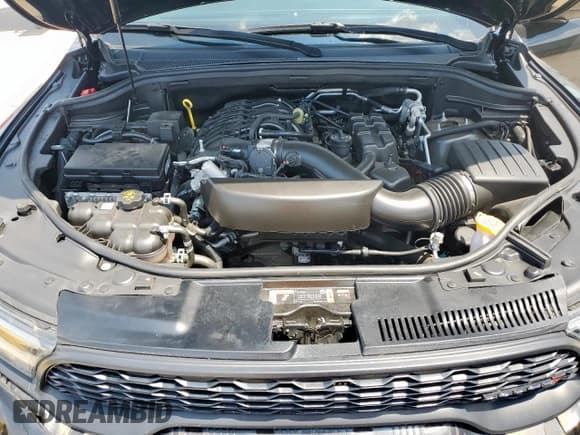 ✅ 2023 Dodge Durango GT • VIN: 1C4RDHDG7PC682059 • Lot: 69684205. Wystawiony na Copart z przebiegiem 52 568 mil. Bezpłatny archiwum sprzedaży aukcyjnych z USA i szczegółowy raport historii pojazdu na DreamBid. Zdjęcie 12.