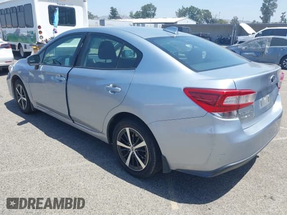 ✅ 2019 Subaru Impreza Premium • VIN: 4S3GKAD60K3611693 • Лот: 42555229. Опубликован ранее на IAAI с пробегом 153 102 миль. Бесплатный доступ к архиву аукционных продаж из США и подробный отчёт об истории автомобиля на DreamBid. Изображение 3.