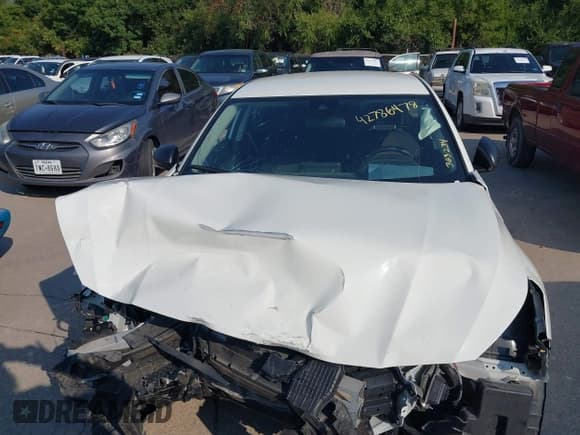 ✅ 2024 Nissan Altima S • VIN: 1N4BL4BVXRN363234 • Lot: 42786478. Wystawiony na IAAI z przebiegiem 38 428 mil. Bezpłatny archiwum sprzedaży aukcyjnych z USA i szczegółowy raport historii pojazdu na DreamBid. Zdjęcie 12.