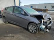 ✅ 2017 Hyundai Accent SE • VIN: KMHCT5AE2HU359863 • Lot: 51643764. Wystawiony na Copart z przebiegiem 117 569 mil. Bezpłatny archiwum sprzedaży aukcyjnych z USA i szczegółowy raport historii pojazdu na DreamBid. Zdjęcie 4.