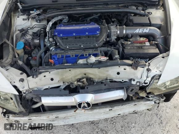 ✅ 2004 Acura TL • VIN: 19UUA65504A027450 • Lot: 84755025. Wystawiony na Copart z przebiegiem 255 291 mil. Bezpłatny archiwum sprzedaży aukcyjnych z USA i szczegółowy raport historii pojazdu na DreamBid. Zdjęcie 11.