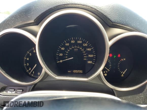 ✅ 2006 Lexus SC 430 • VIN: JTHFN48Y569002259 • Lot: 57842715. Listed on Copart with 100,295 mi. Free auction sales archive from the USA and detailed vehicle history report at DreamBid. Image 9.