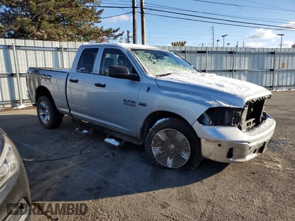 ✅ 2015 Ram 1500 Express • VIN: 1C6RR7FT0FS616356 • Лот: 91264385. Опубликован ранее на Copart с пробегом 254 450 миль. Бесплатный доступ к архиву аукционных продаж из США и подробный отчёт об истории автомобиля на DreamBid. Изображение 4.